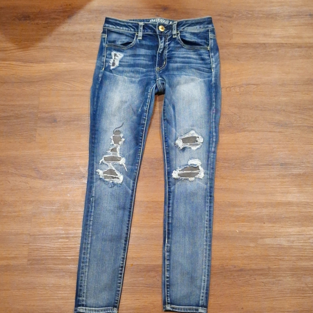 American Eagle Jeggings